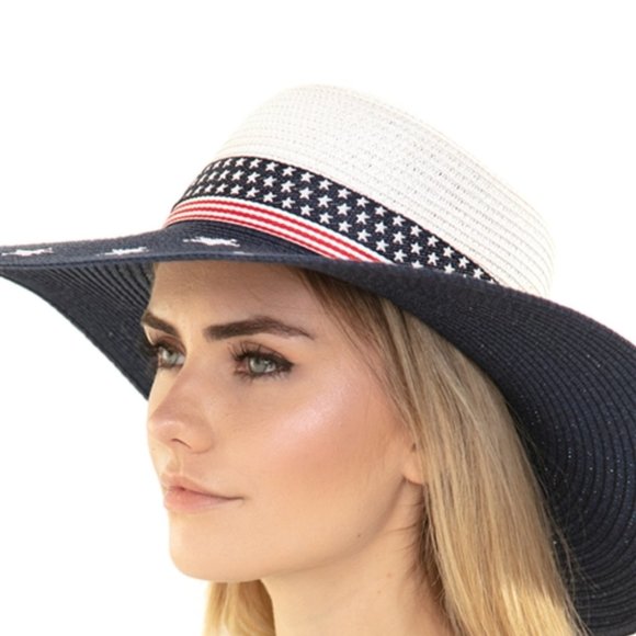 #69 American Flag Hat main image 6